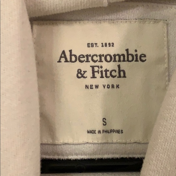 Abercrombie hoodie - Picture 2 of 3
